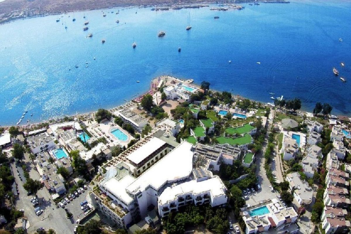 ROYAL ASARLIK BEACH HOTEL (Gumbet)
