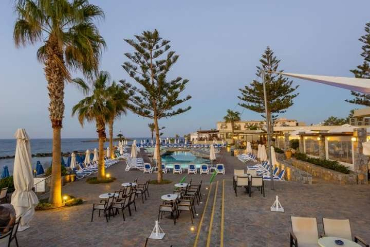 Dessole Malia Beach