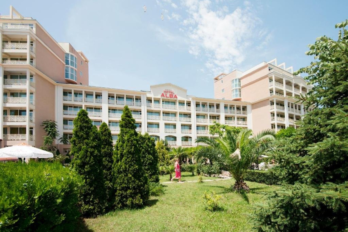 Alba Hotel