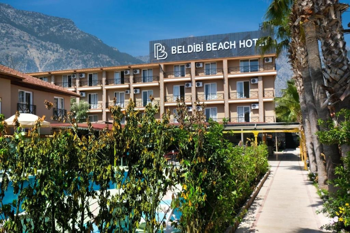 BELDIBI BEACH HOTEL