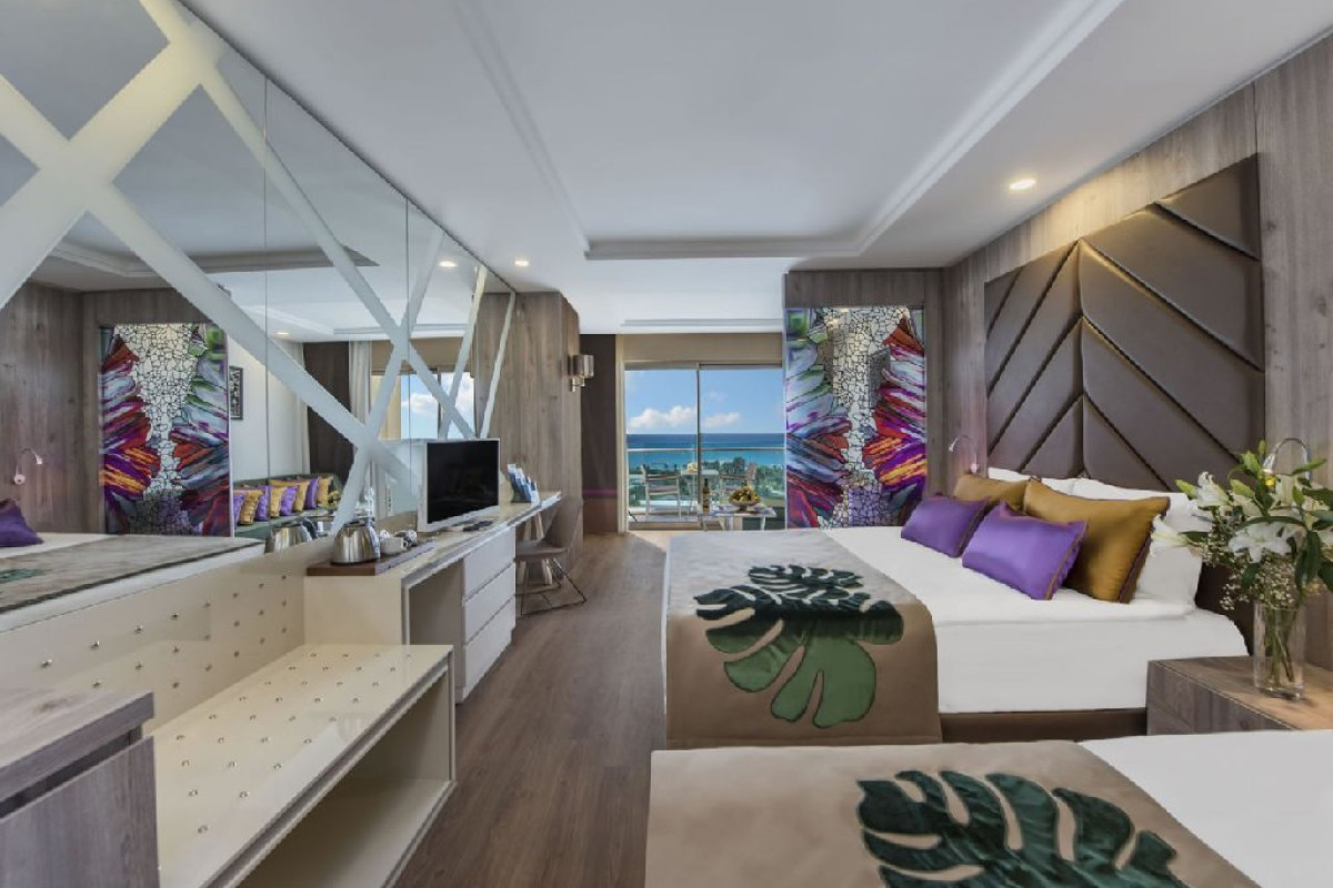 DELPHIN BE GRAND RESORT LARA