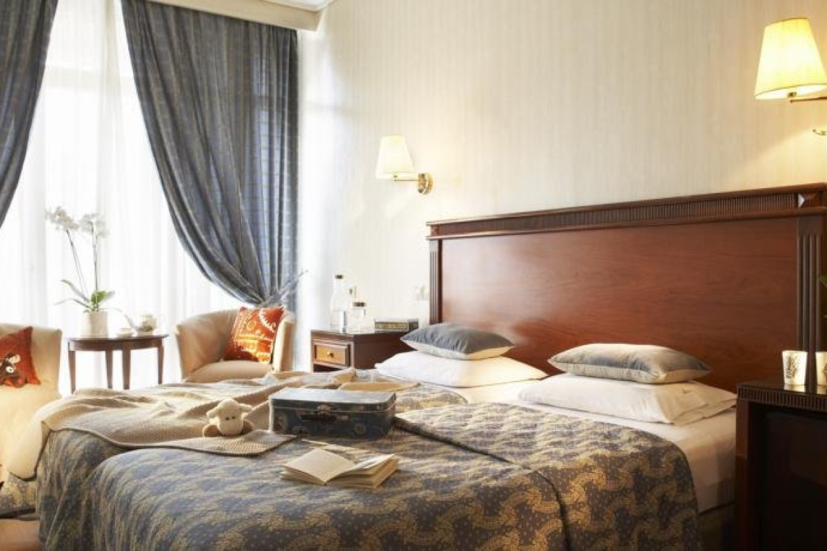 El Greco Hotel (Salonic)