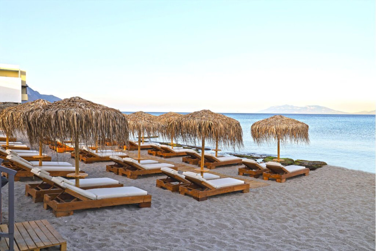 Cabana White Boutique Hotel and Suites