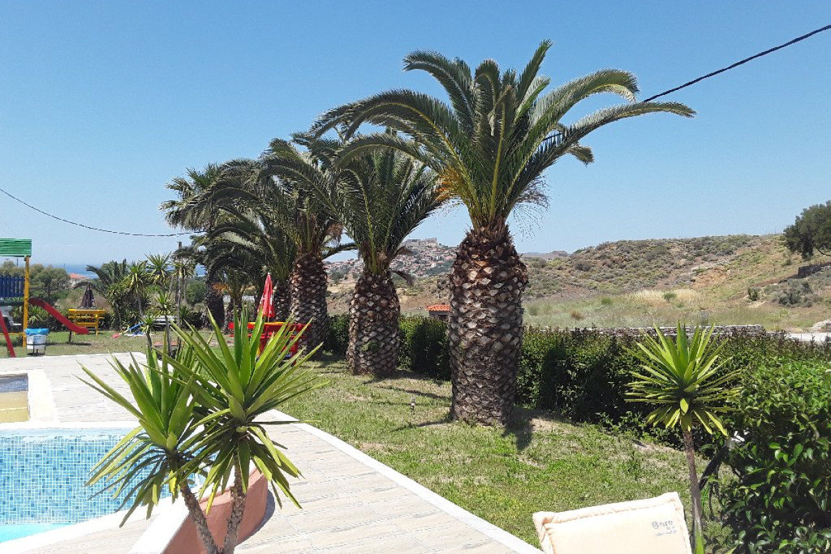Marilena Resort Hotel (Molivos)