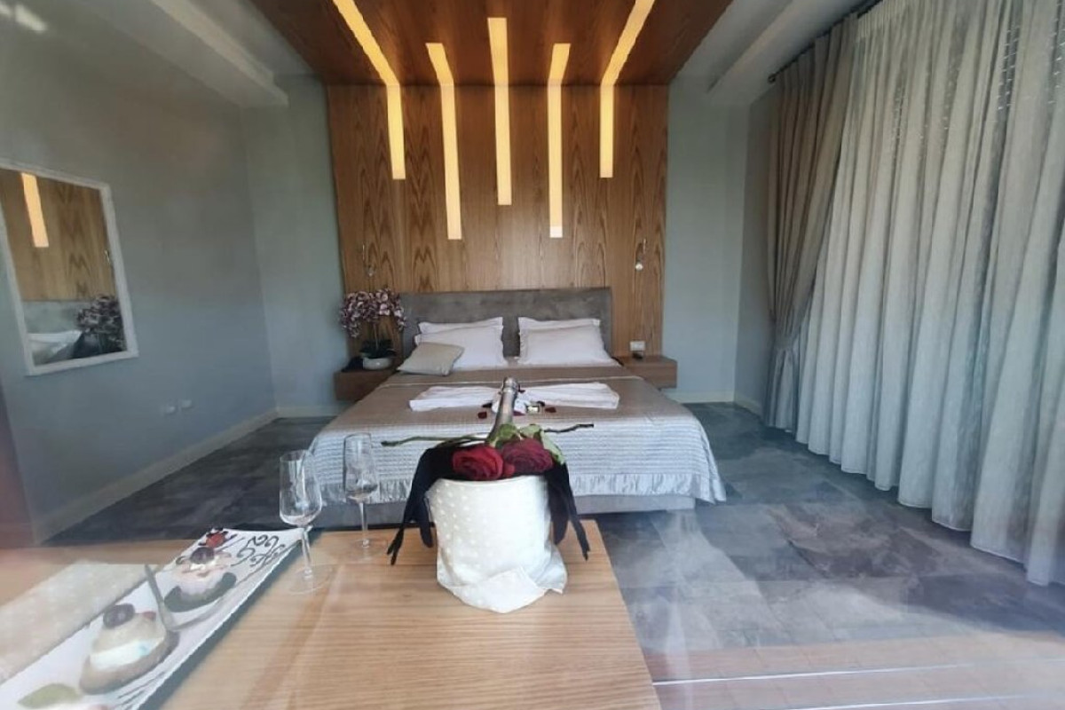 Hotel Grint (Durres-Golem)