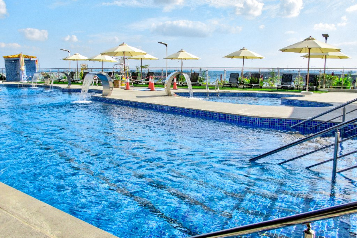 Mirage Bab Al Bahr Beach Hotel
