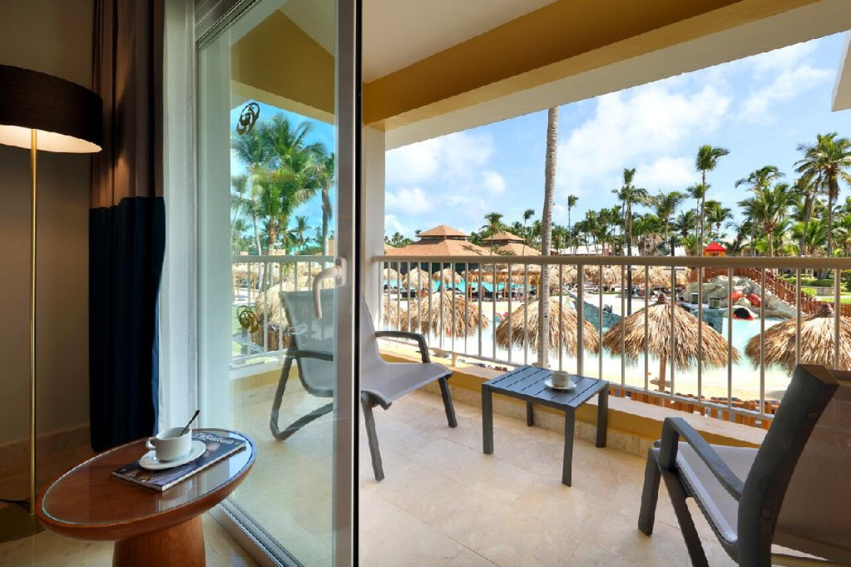 GRAND PALLADIUM PUNTA CANA RESORT