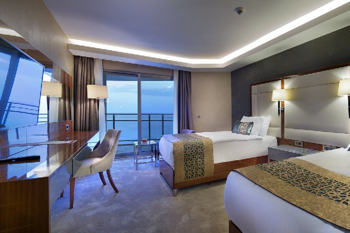 RAMADA RESORT BY WYNDHAM KUSADASI AND GOLF