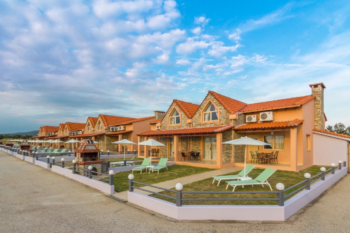 Hotel Ismaros (Maronia)