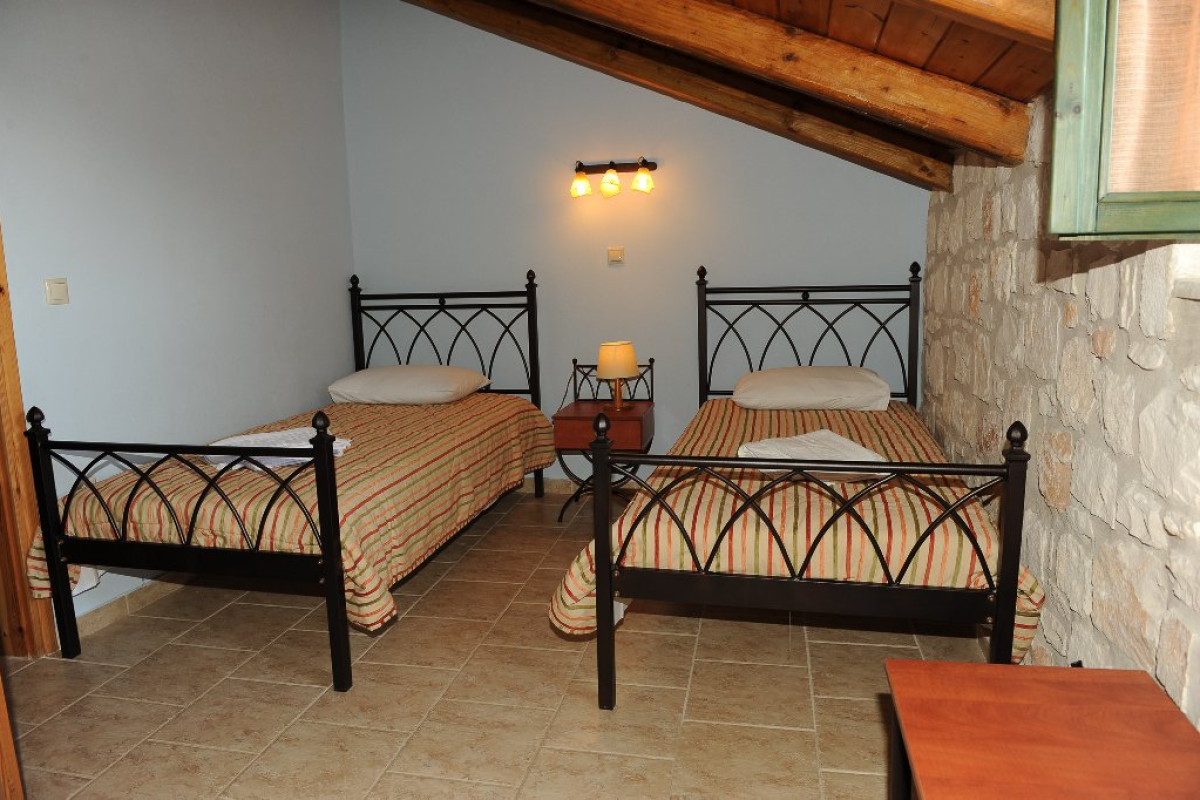 Ammos Villas (Vasilikos)