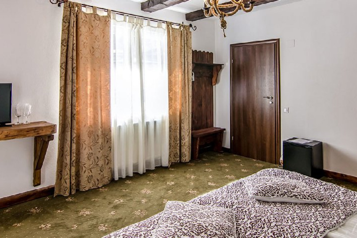 Hotel Gradistea - Complex Cheile Gradistei