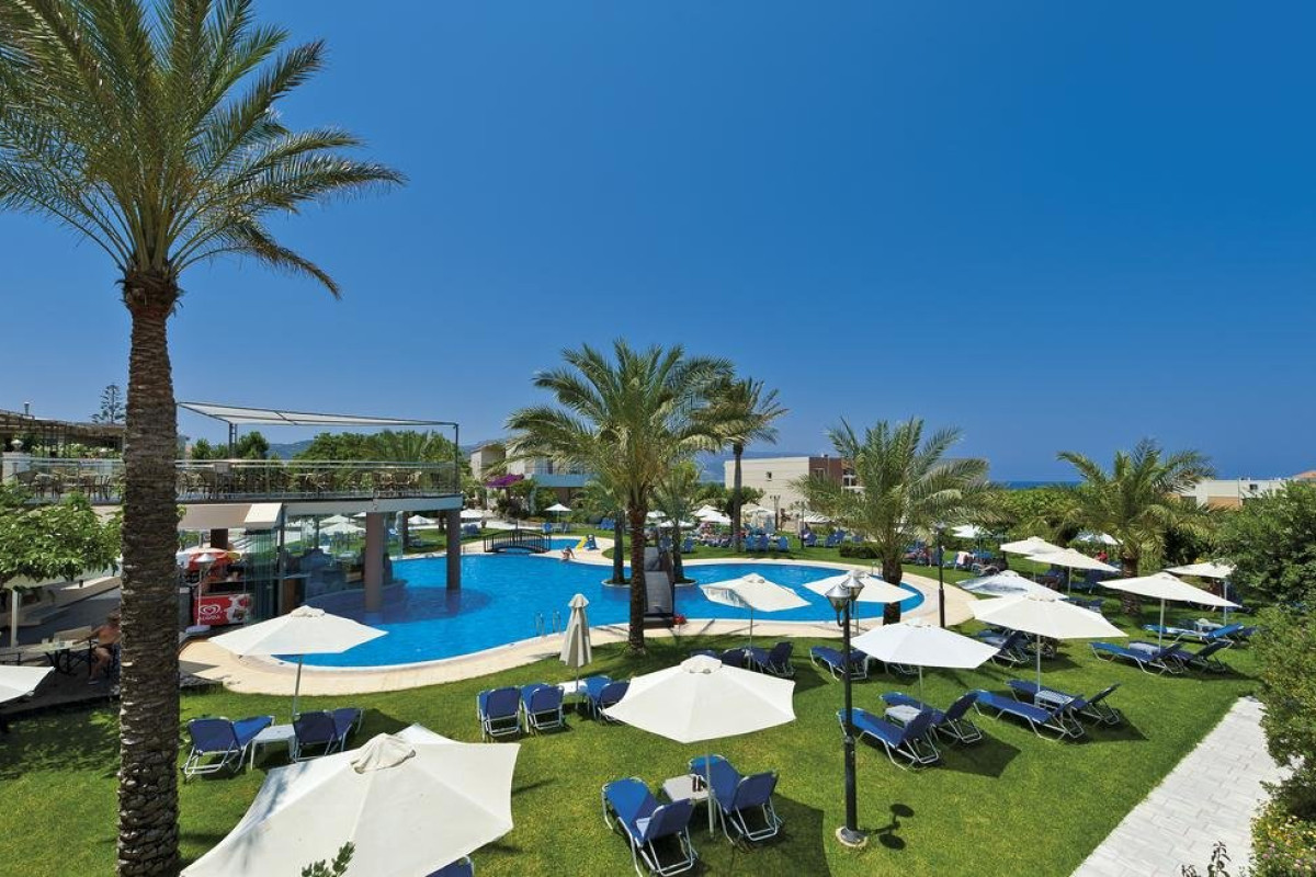 Selini Suites and Water Park (K)