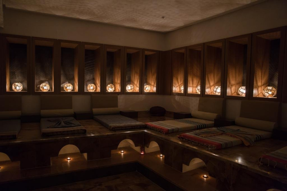 THE PEARL HOTEL SPA