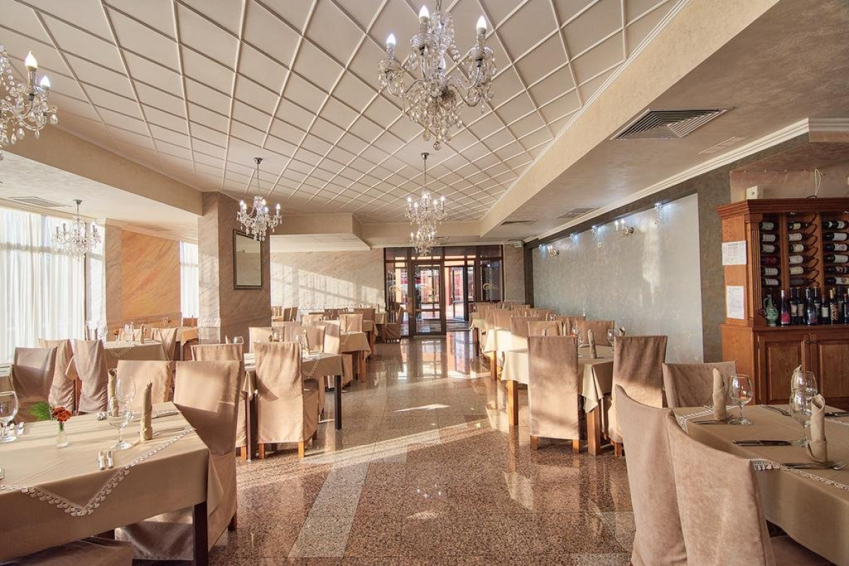ARBANASSI PARK HOTEL