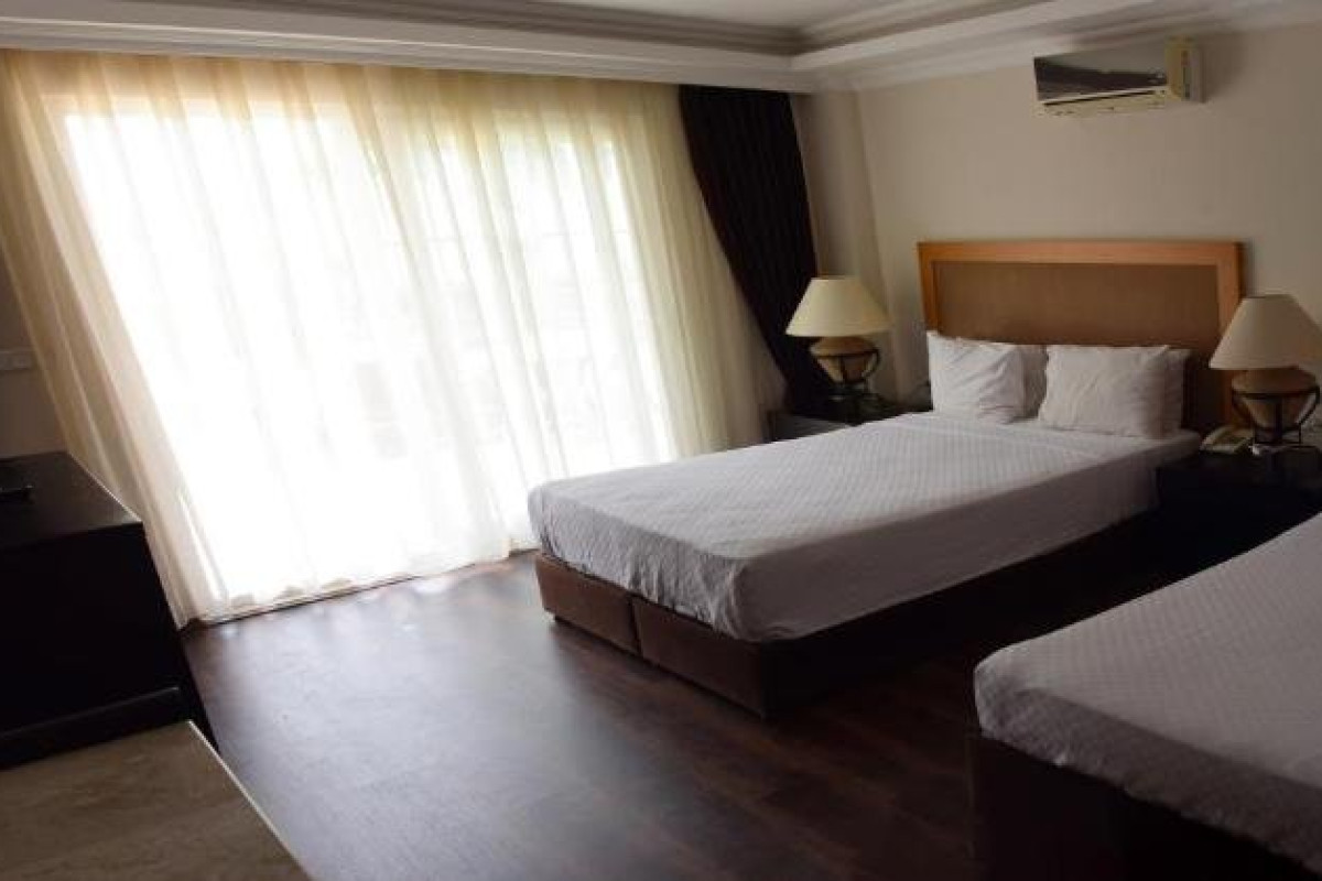 MANASPARK OLUDENIZ HOTEL