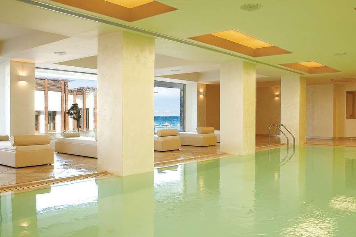 Grecotel Amirandes Exclusive Resort (K) (Her) (100% payment