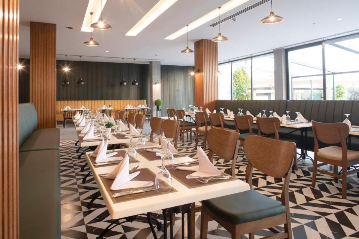 GREEN GARDEN RESORT  SPA