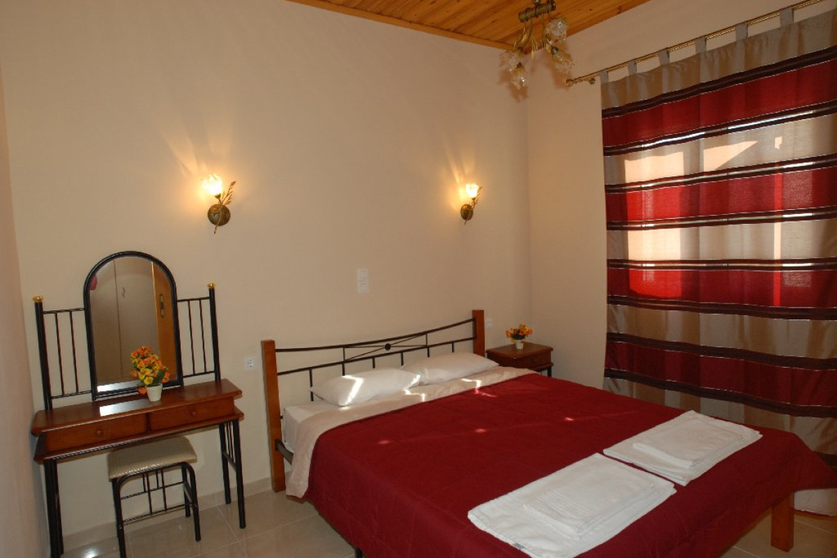 GARDEN VIEW APARTMENTS (Anaxos)