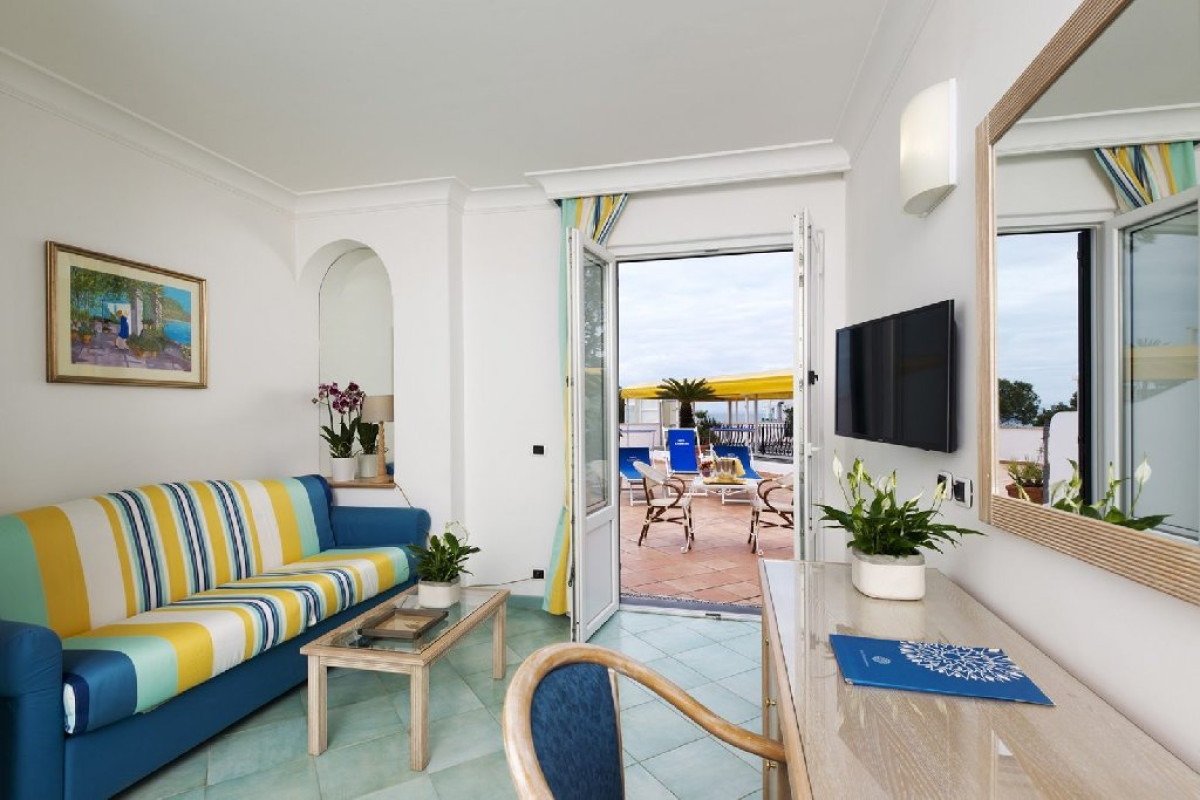 Hotel Terme Floridiana