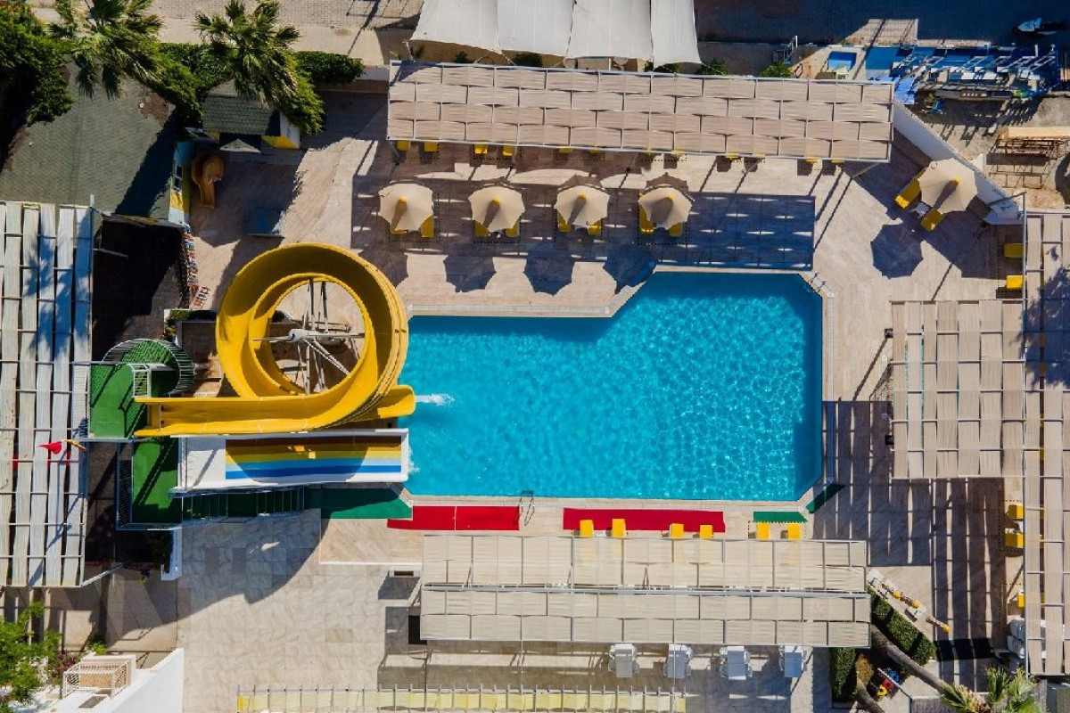 PETUNYA BEACH RESORT (Ortakent)