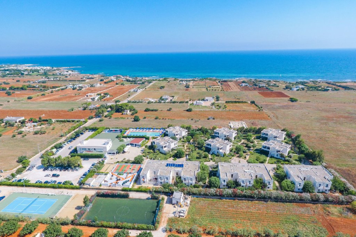 Torre Guaceto Resort