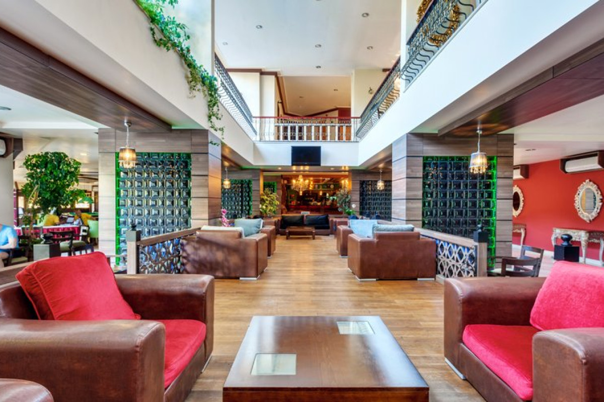 ARMAS KAPLAN PARADISE HOTEL
