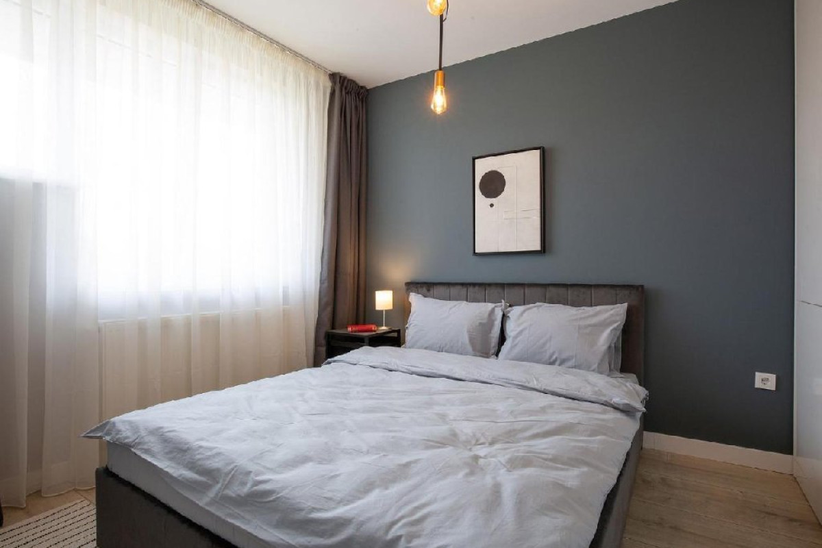 Olimpia Residence District CMP