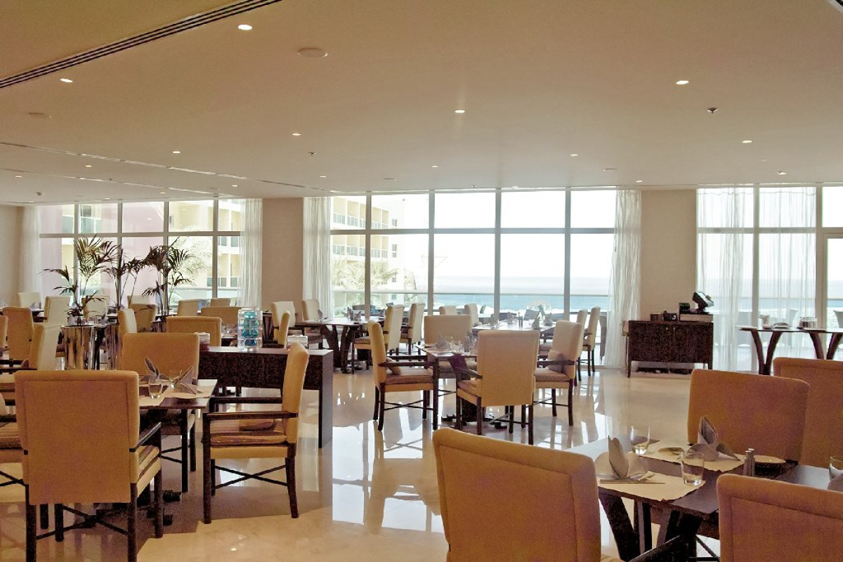 Radisson Blu Fujairah Resort