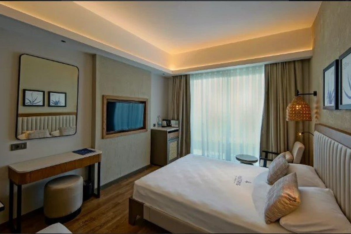 Aletris Deluxe Hotel and Spa