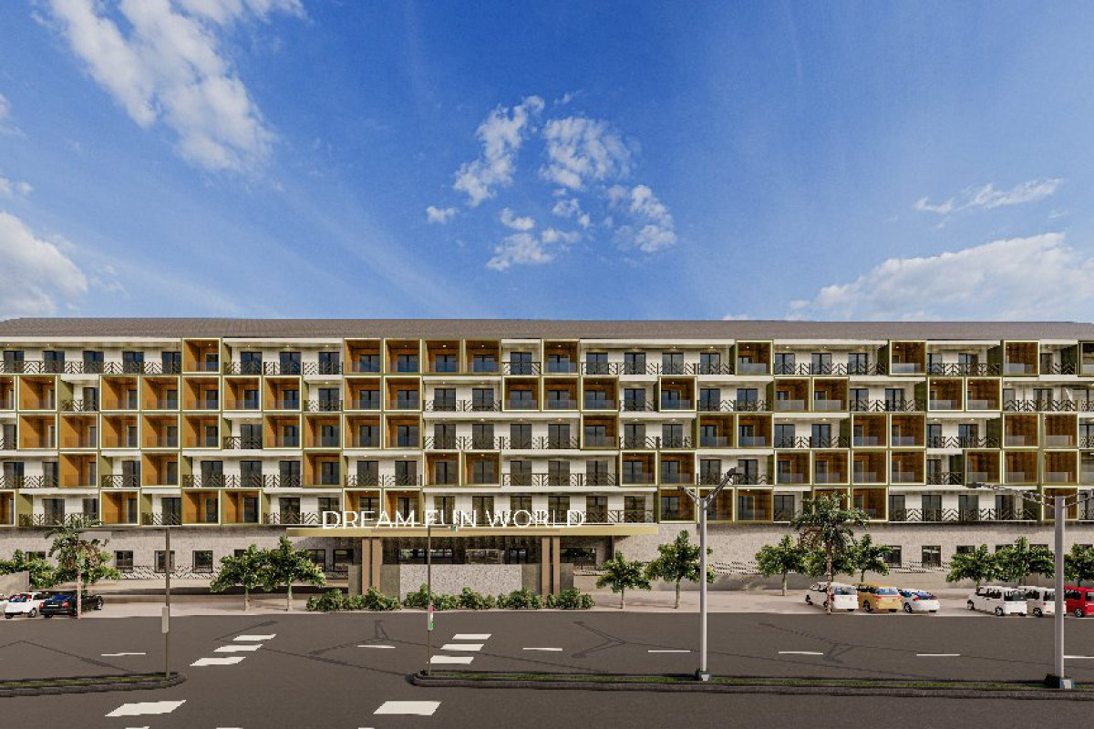 DREAM FUN WORLD - NOU! DESCHIS 2024