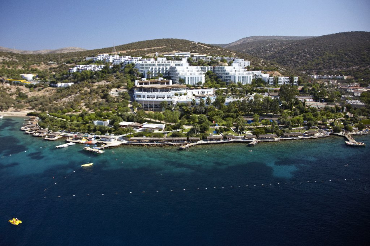 BODRUM HOLIDAY RESORT (Icmeler)