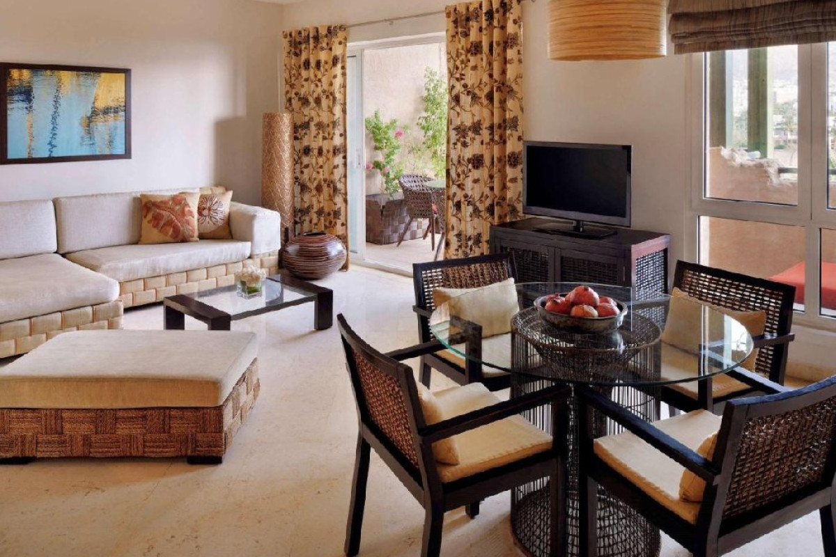 Movenpick Resort and Residences Aqaba