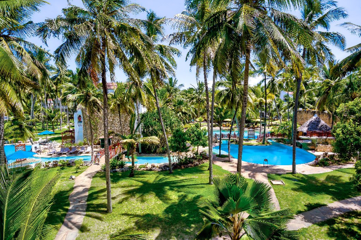 Sarova Whitesands Beach Resort and Spa