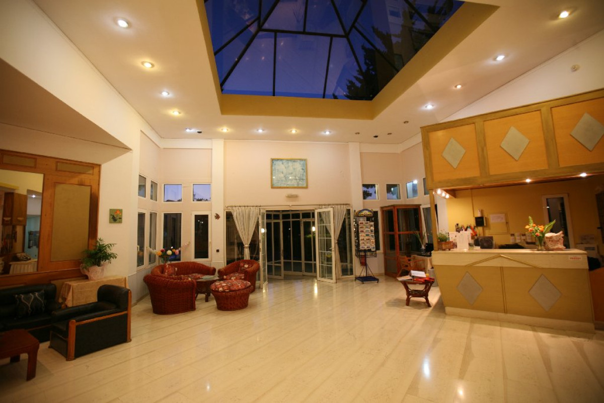 Aegeon Hotel