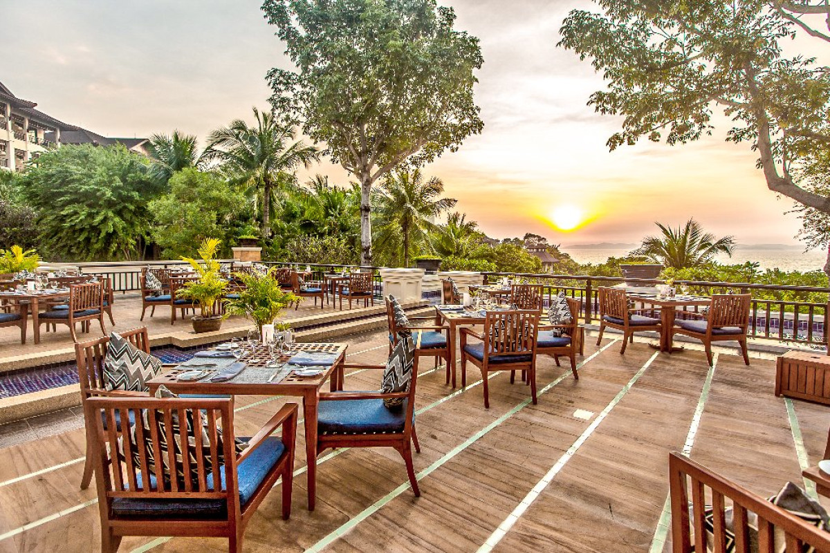 INTERCONTINENTAL PATTAYA RESORT