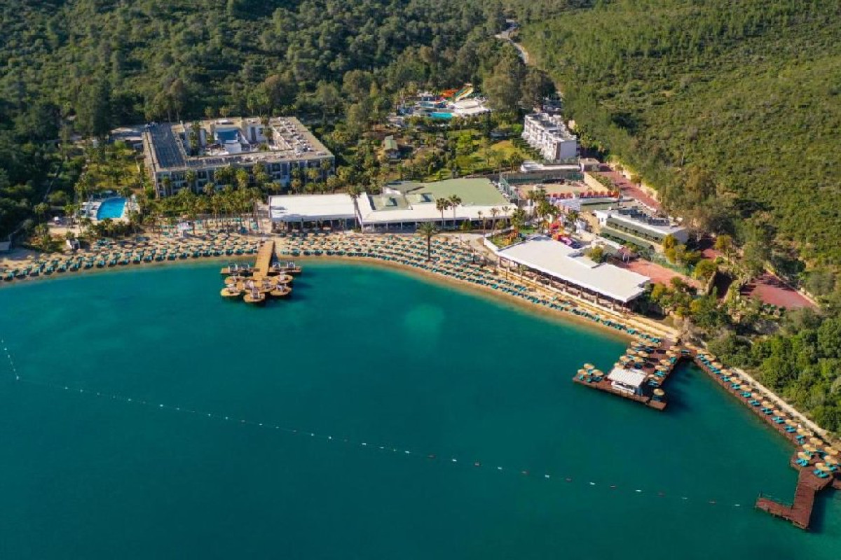 CRYSTAL GREEN BAY RESORT (Guvercinlik)