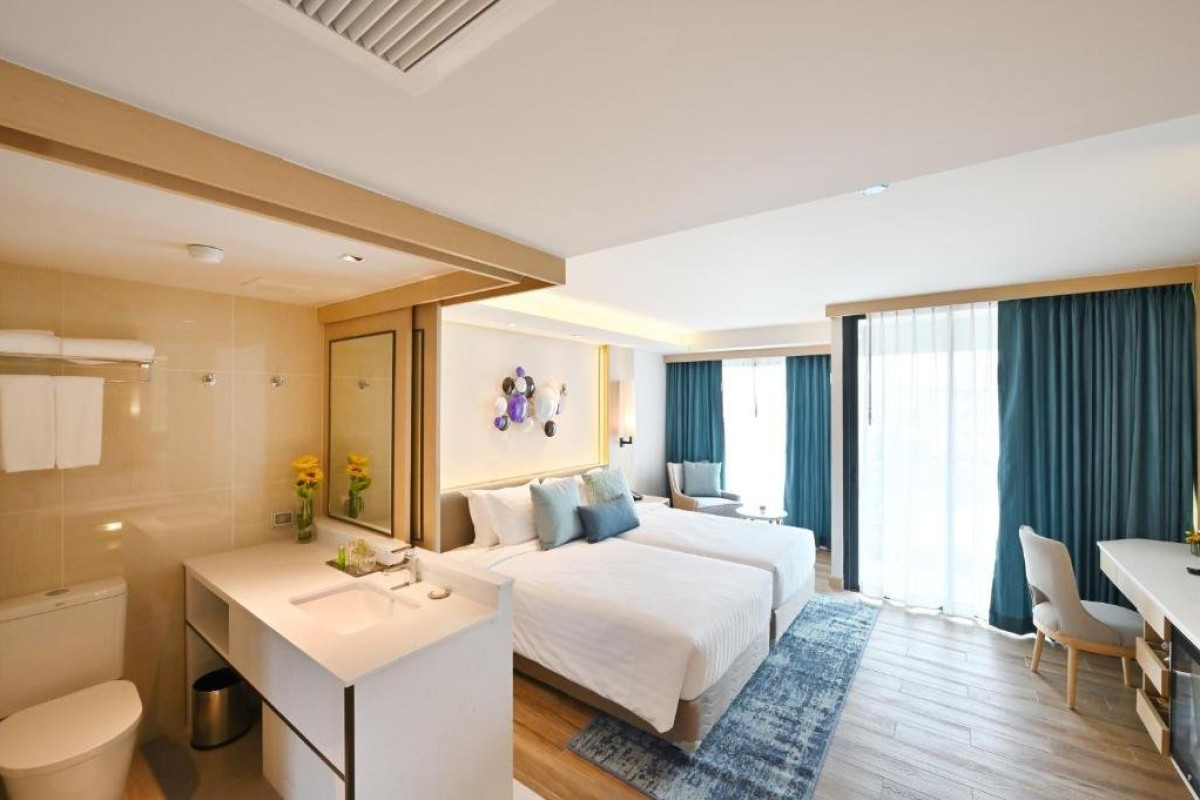 M Pattaya hotel