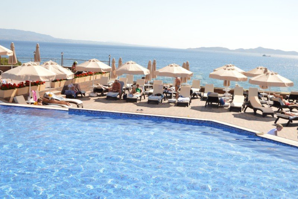 WOXXIE HOTEL (Akyarlar)