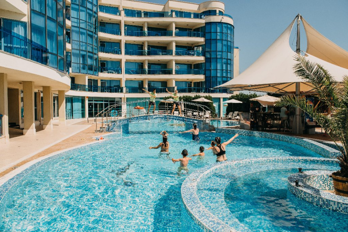 Marina Holiday Club