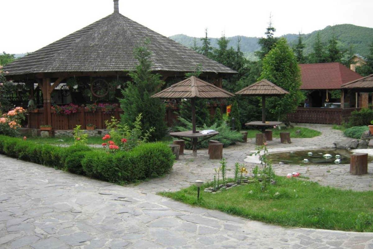 Motel Perla Sigheteana (Sighetu Marmatiei)