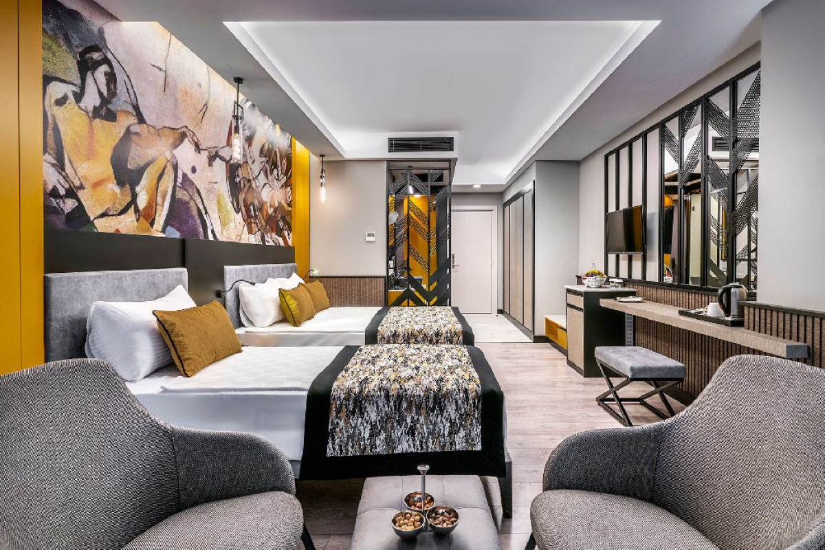 ARNOR DE LUXE HOTELSPA