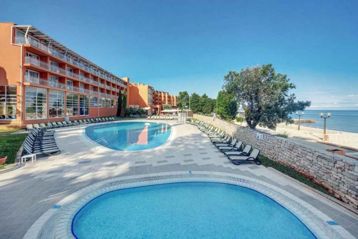 Hotel Umag Plava Laguna (Umag)