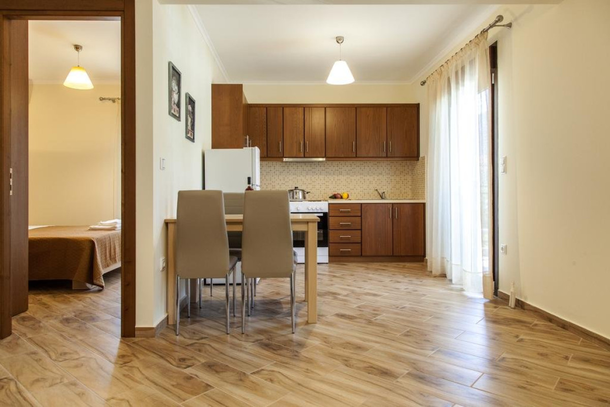 Kavadias Apartments (Vasiliki Area)