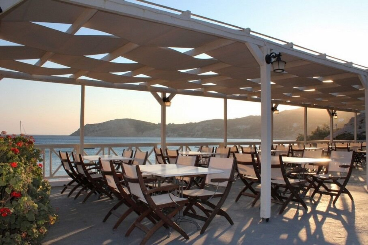 Golden Milos Beach - Provatas (Milos)