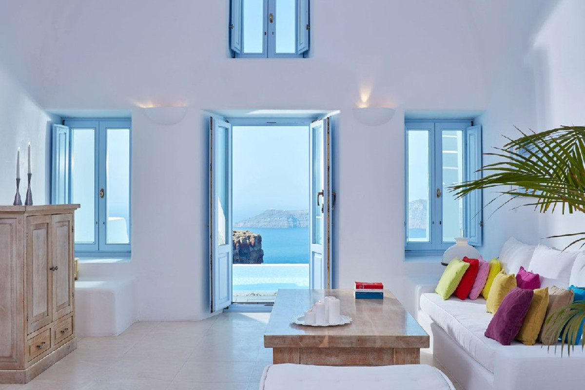 Astra Suites (Imerovigli - Santorini)