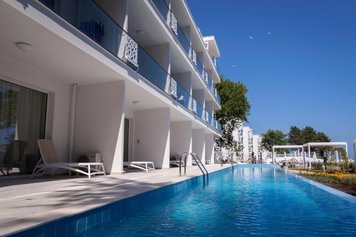 MARITIM PARADISE BLUE HOTEL