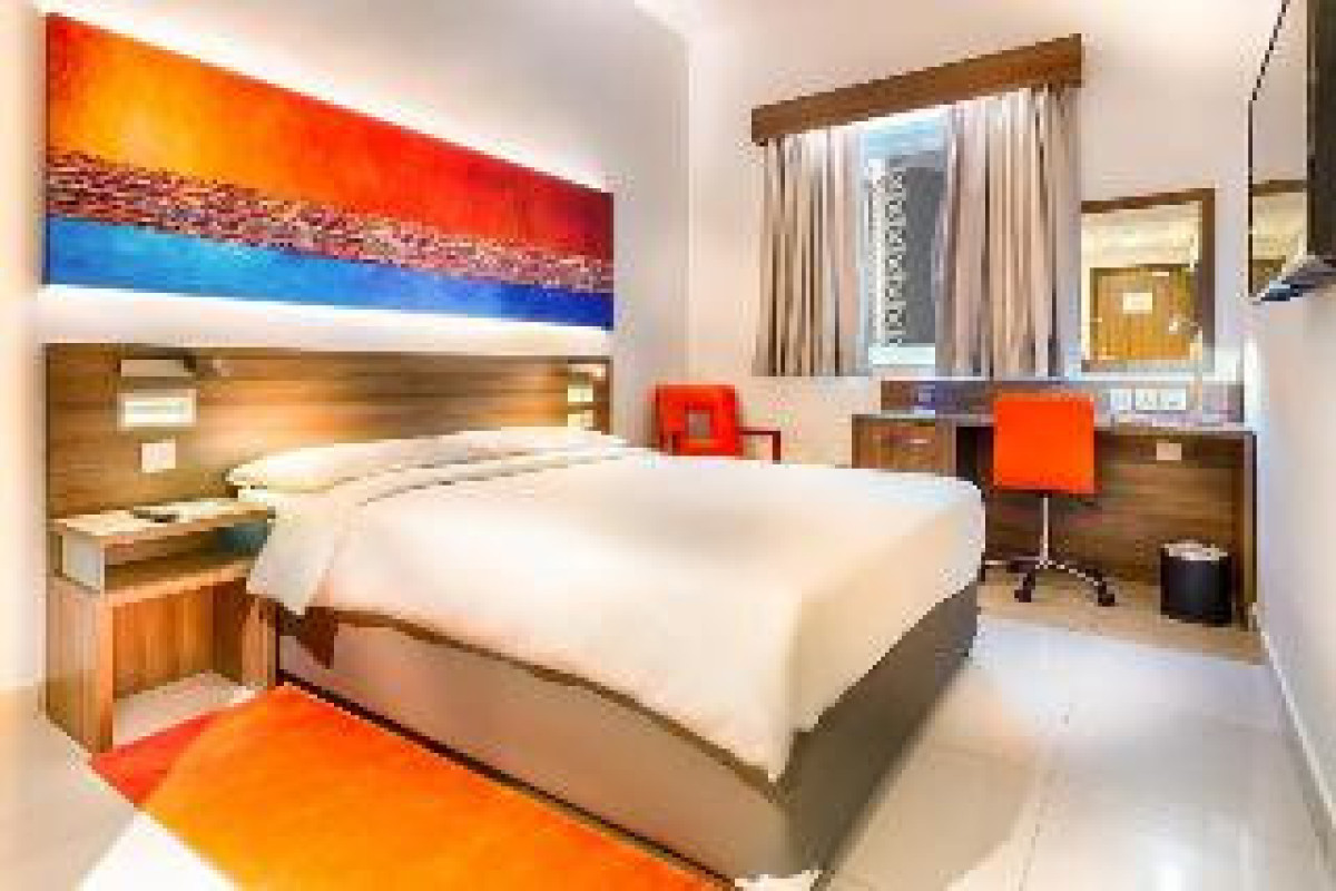 Citymax Hotel Al Barsha