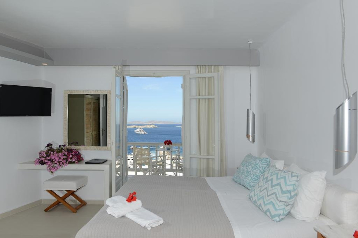 Mykonos View