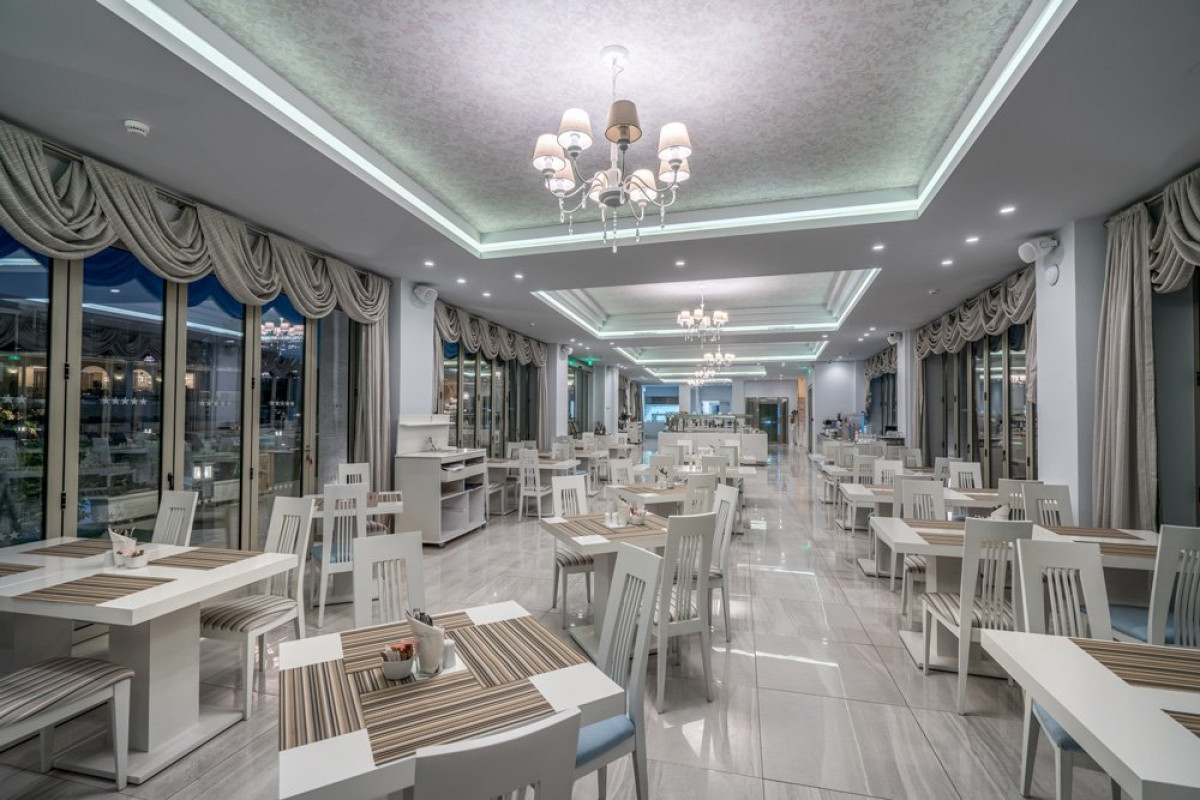 VECHI - Best Western Zante Park (recomandat 4*+) (Laganas)