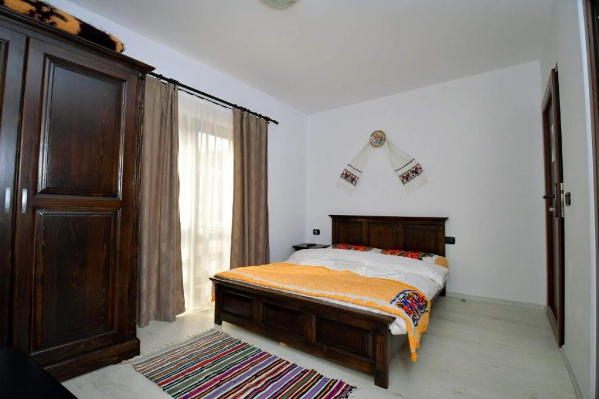 Pensiunea Casa Fratii Mat